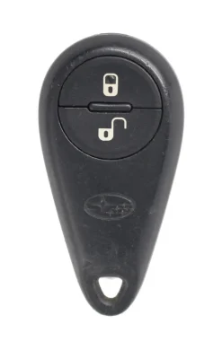 Unrefurbished OEM Subaru NHVWB1U711 2 Button Japan Key Fob - Grade C