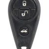 Unrefurbished OEM Subaru NHVWB1U711 4 Button Key Fob | Mexico - Grade C
