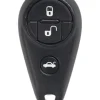 Unrefurbished OEM Subaru NHVWB1U711 4 Button - Japan Key Fob - Grade C