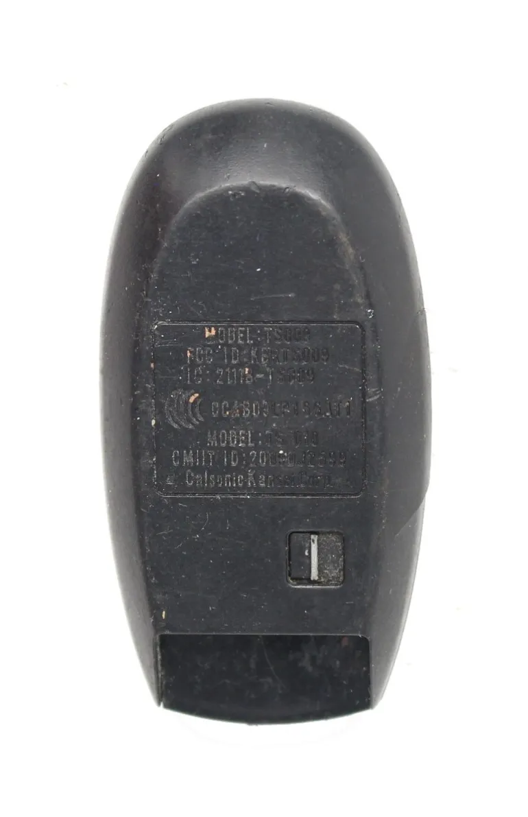 Unrefurbished OEM Suzuki 37172-57L20 | 37172-57L21 KBRTS009 4 Button Key Fob - Grade C