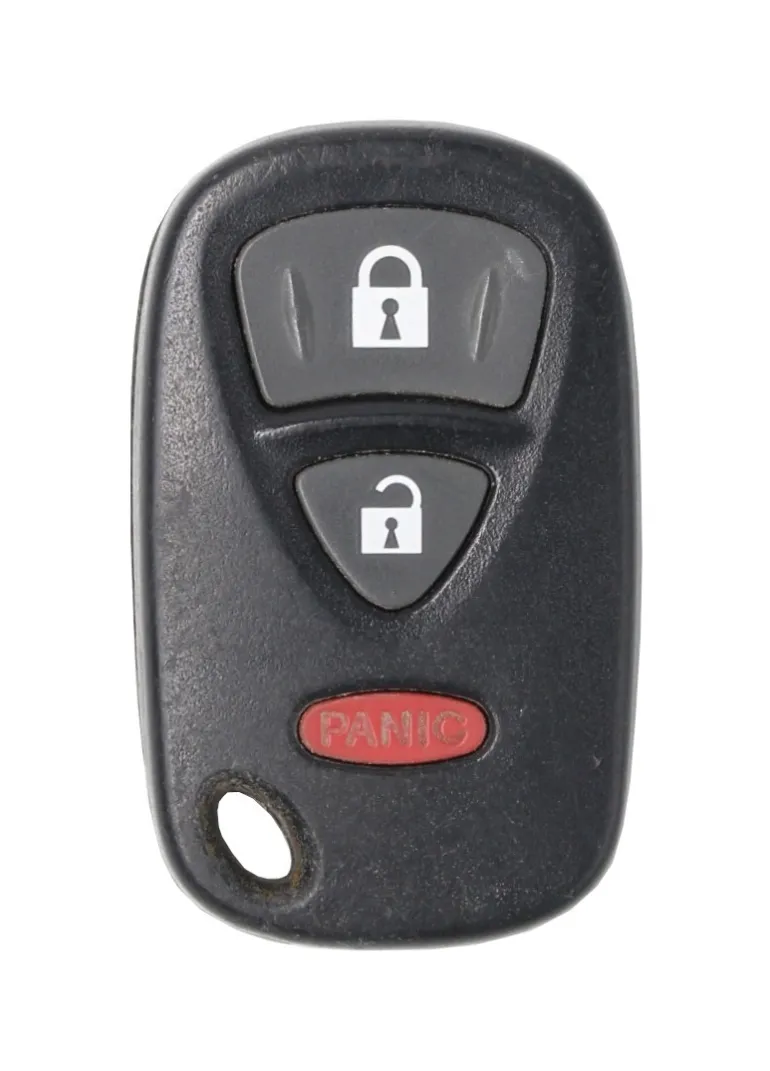 Unrefurbished OEM Suzuki TS005 KBRTS005 3 Button Key Fob - Grade C