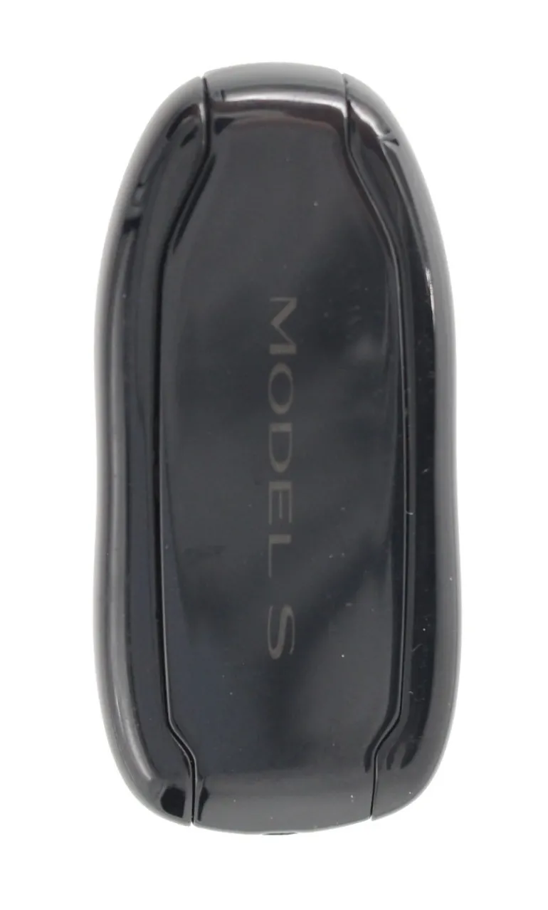 Unrefurbished OEM Tesla Model S 2AEIM-1614283 3 Button Key Fob - Grade A