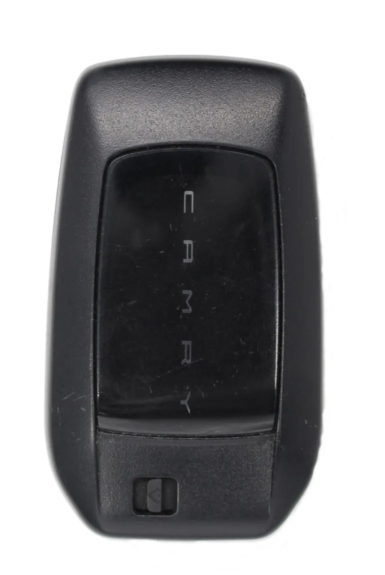 Unrefurbished OEM Toyota Camry HYQ14FBW 4 Button Key Fob - Grade C