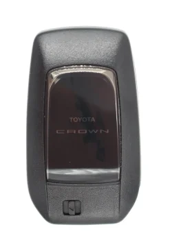 Unrefurbished OEM Toyota Crown HYQ14FBX 4 Button Key Fob - Grade A
