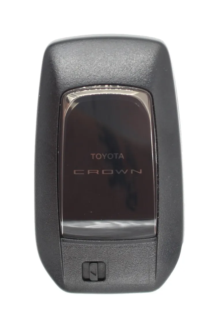 Unrefurbished OEM Toyota Crown HYQ14FBX 4 Button Key Fob - Grade A