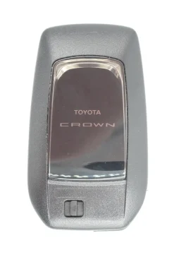 Unrefurbished OEM Toyota Crown 8990H-30260 HYQ14FGZ Key Fob 4 Button - Grade A