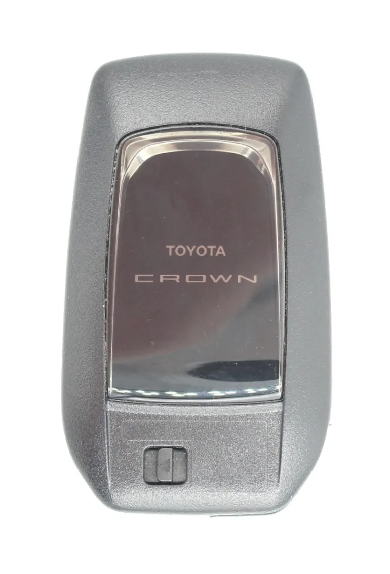 Unrefurbished OEM Toyota Crown 8990H-30260 HYQ14FGZ Key Fob 4 Button - Grade A