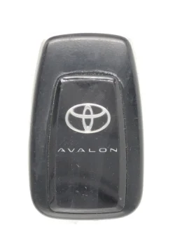 Unrefurbished OEM Toyota 231451-0410 G HYQ14FBE 4 Button Key Fob - Grade C
