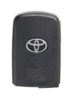 Unrefurbished OEM Toyota 281451-0020 G HYQ14FBA 3 Button Key Fob - Grade A