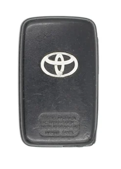 Unrefurbished OEM Toyota 271451-6601 GNE HYQ14AEM 3 Button Key Fob - Grade C