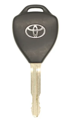 Unrefurbished OEM Toyota GQ4-29T G Chip 4 Button Key Fob - Grade C