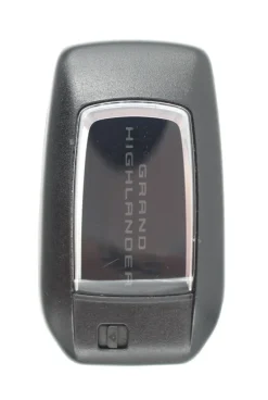 Unrefurbished OEM Toyota 8990H-0E330 HYQ14FBX 4 Button Key Fob - Grade A