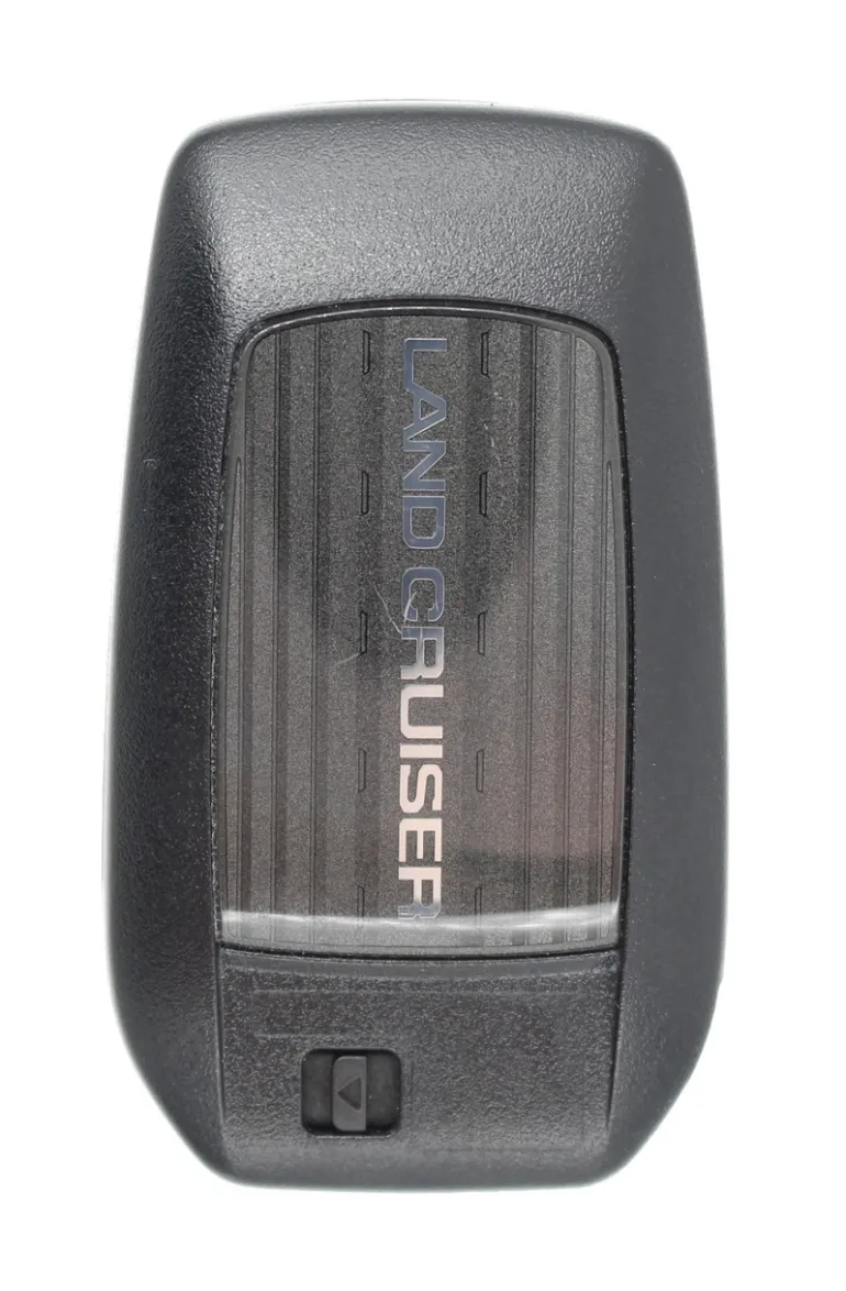 Unrefurbished OEM Toyota 8990H-60790 HYQ14FBX 4 Button Key Fob - Grade A