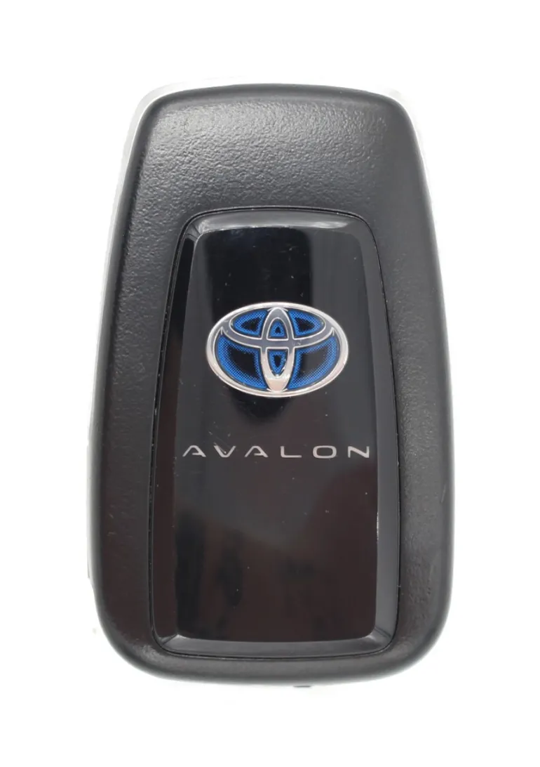 Unrefurbished OEM Toyota 8990H-07020 Hybrid HYQ14FBE4 Button Key Fob - Grade A