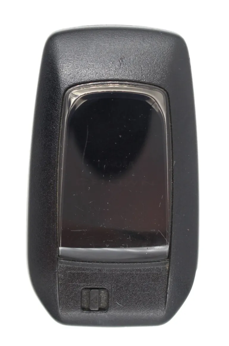 Unrefurbished OEM Toyota 8990H-30191 HYQ14FBX 4 Button Key Fob - Grade A