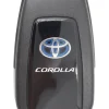 Unrefurbished OEM Toyota 8990H-12040 HYQ14FBN 4 Button Key Fob - Grade A