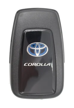 Unrefurbished OEM Toyota 8990H-12040 HYQ14FBN 4 Button Key Fob - Grade A