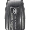 Unrefurbished OEM Toyota Highlander HYQ14FBC 3 Button Key Fob - Grade C