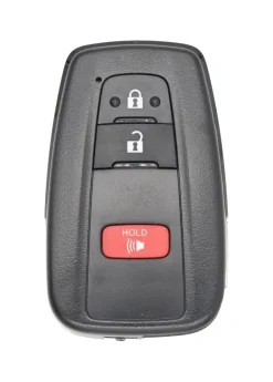Unrefurbished OEM Toyota Highlander HYQ14FBC 3 Buttons Key Fob - Grade A