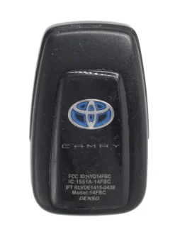 Unrefurbished OEM Toyota Hybrid HYQ14FBC 4 Button Key Fob - Grade C