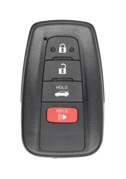 Unrefurbished OEM Toyota Hybrid HYQ14FLA 3 Button Key Fob - Grade A