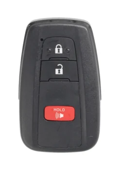 Unrefurbished OEM Toyota Hybrid HYQ14FLA 3 Button Key Fob - Grade C