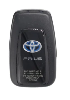 Unrefurbished OEM Toyota Hybrid HYQ14FLA 3 Button Key Fob - Grade C