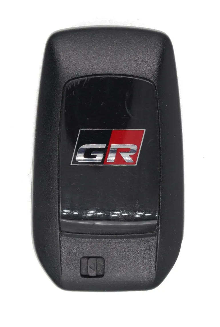 Unrefurbished OEM Toyota HYQ14FBW 3 Button Key Fob - Grade C