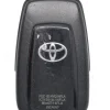 Unrefurbished OEM Toyota HYQ14FLA 3 Button Key Fob - Grade A