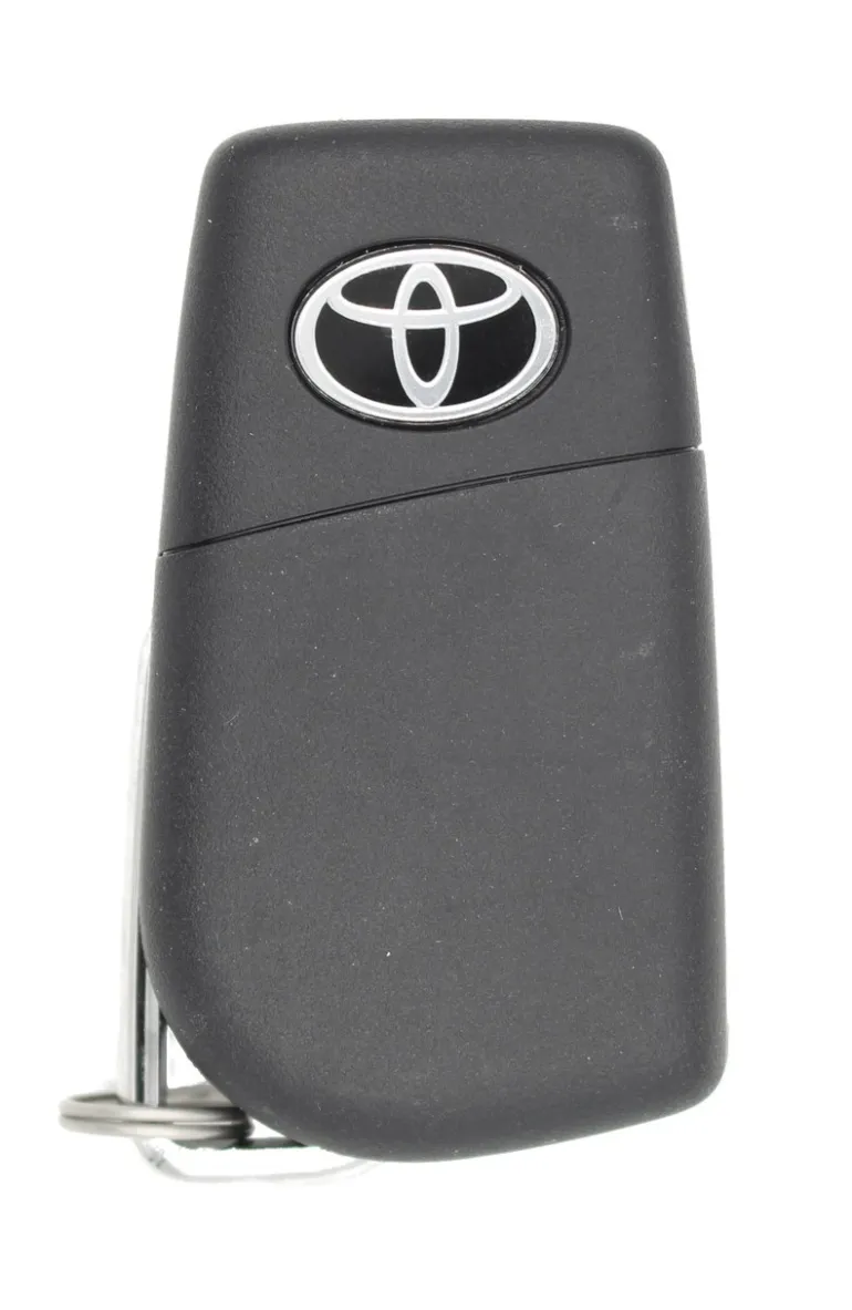 Unrefurbished OEM Toyota HYQ12BGF 4 Button Key Fob - Grade A