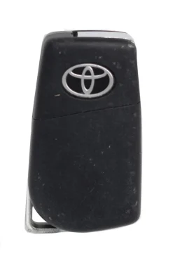 Unrefurbished OEM Toyota HYQ12BGF 4 Button Key Fob - Grade C