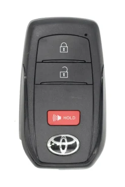 Unrefurbished OEM Toyota HYQ14FBW 3 Button Key Fob - Grade A