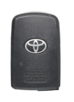 Unrefurbished OEM Toyota 281451-2110 HYQ14FBA 4 Button Key Fob - Grade A
