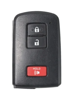 Unrefurbished OEM Toyota HYQ14FBA 281451-2110 AG 3 Button Key Fob - Grade A