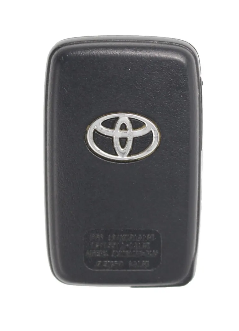 Unrefurbished OEM Toyota 271451-5290 HYQ14ACX 4 Button Key Fob - Grade A