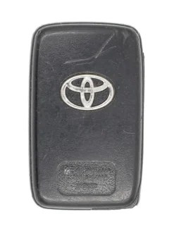 Unrefurbished OEM Toyota 271451-3370 HYQ14AAB 3 Button Key Fob - Grade C