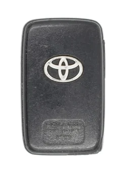 Unrefurbished OEM Toyota 271451-0140 HYQ14AAB 4 Button Key Fob w/ Hatch Release - Grade C