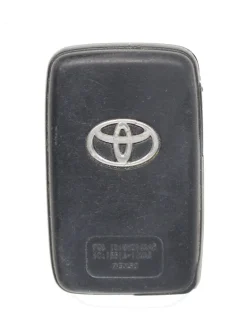 Unrefurbished OEM Toyota HYQ14AAB 271451-3370 4 Button Key Fob - Grade C