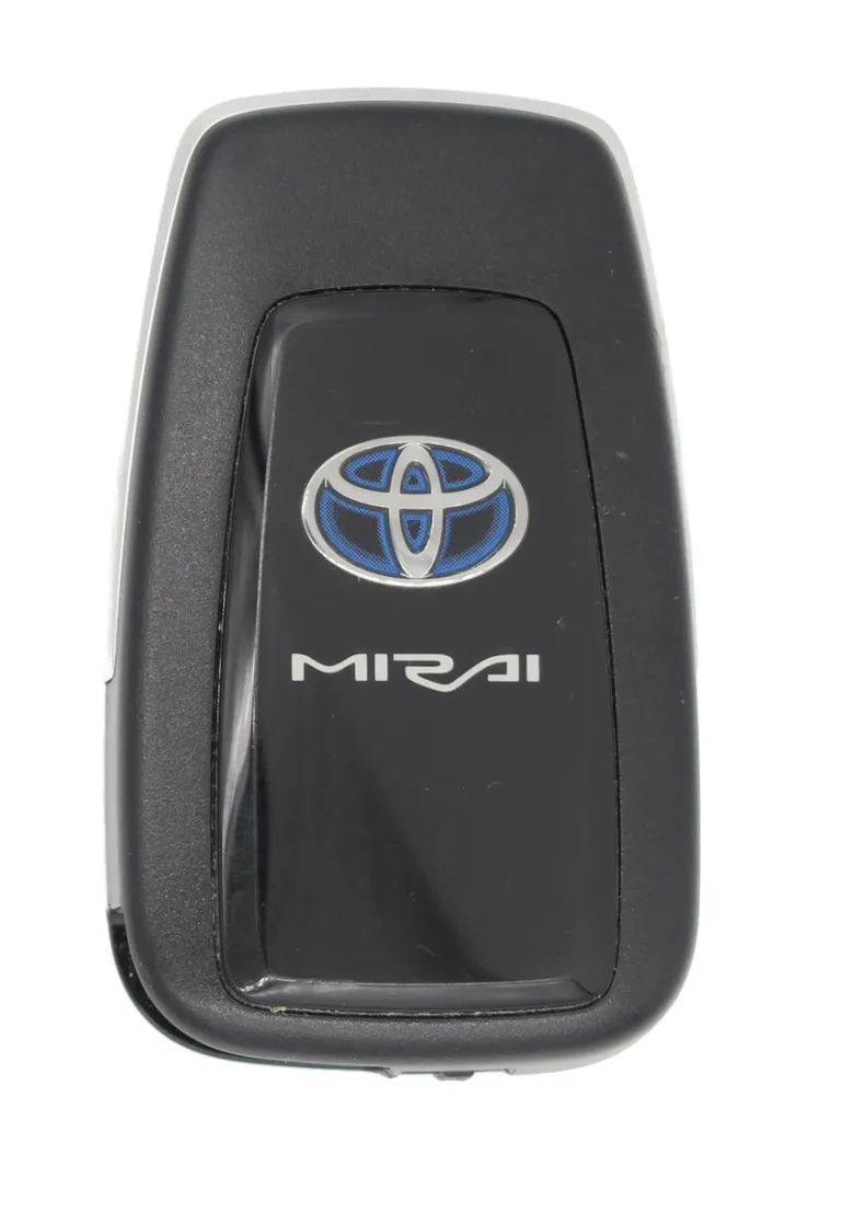 Unrefurbished OEM Toyota HYQ14FLA 4 Button Key Fob - Grade A