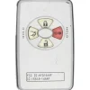 Unrefurbished OEM Toyota 271451-0111 HYQ14AAF 4 Button Key Fob - Grade C