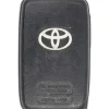 Unrefurbished OEM Toyota 271451-5290 HYQ14ACX 4 Button Key Fob - Grade C