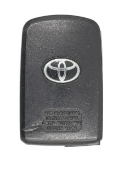 Unrefurbished OEM Toyota HYQ14FBA 281451-0020 4 Button Key Fob - Grade C