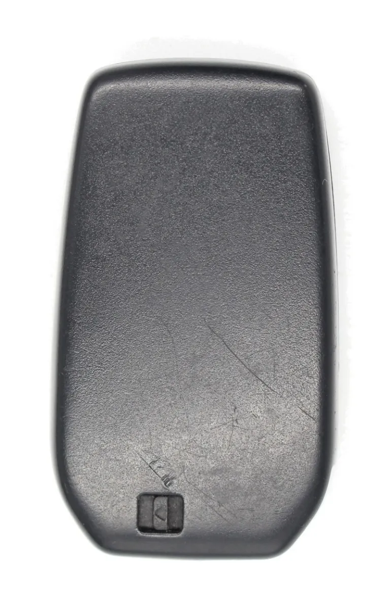 Unrefurbished OEM Toyota HYQ14FBX 4 Button Key Fob - Grade C