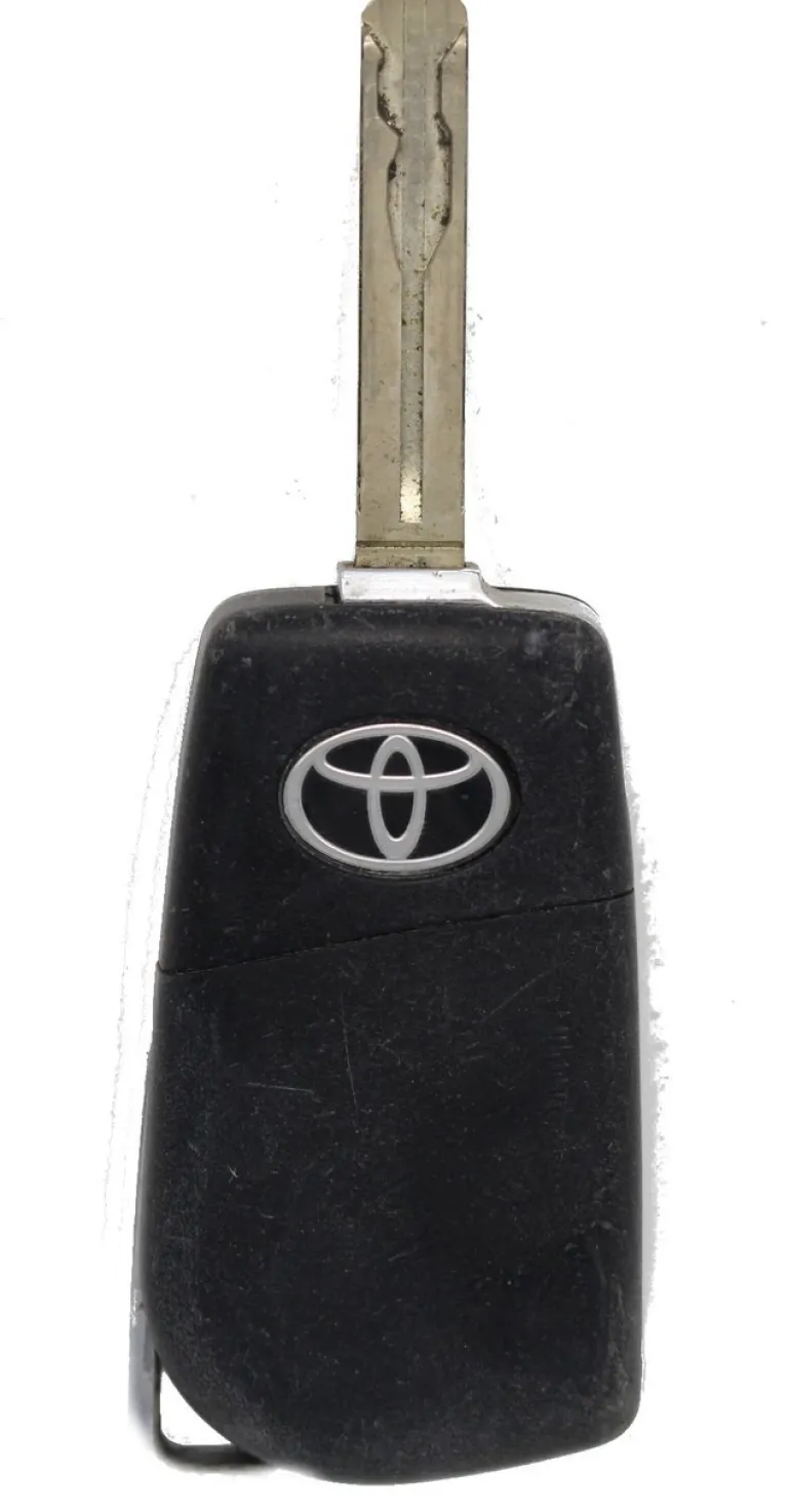 Unrefurbished OEM Toyota HYQ12BFW 3 Button Key Fob - Grade C