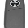 Unrefurbished OEM Toyota HYQ12BFW 3 Button Key Fob - Grade A
