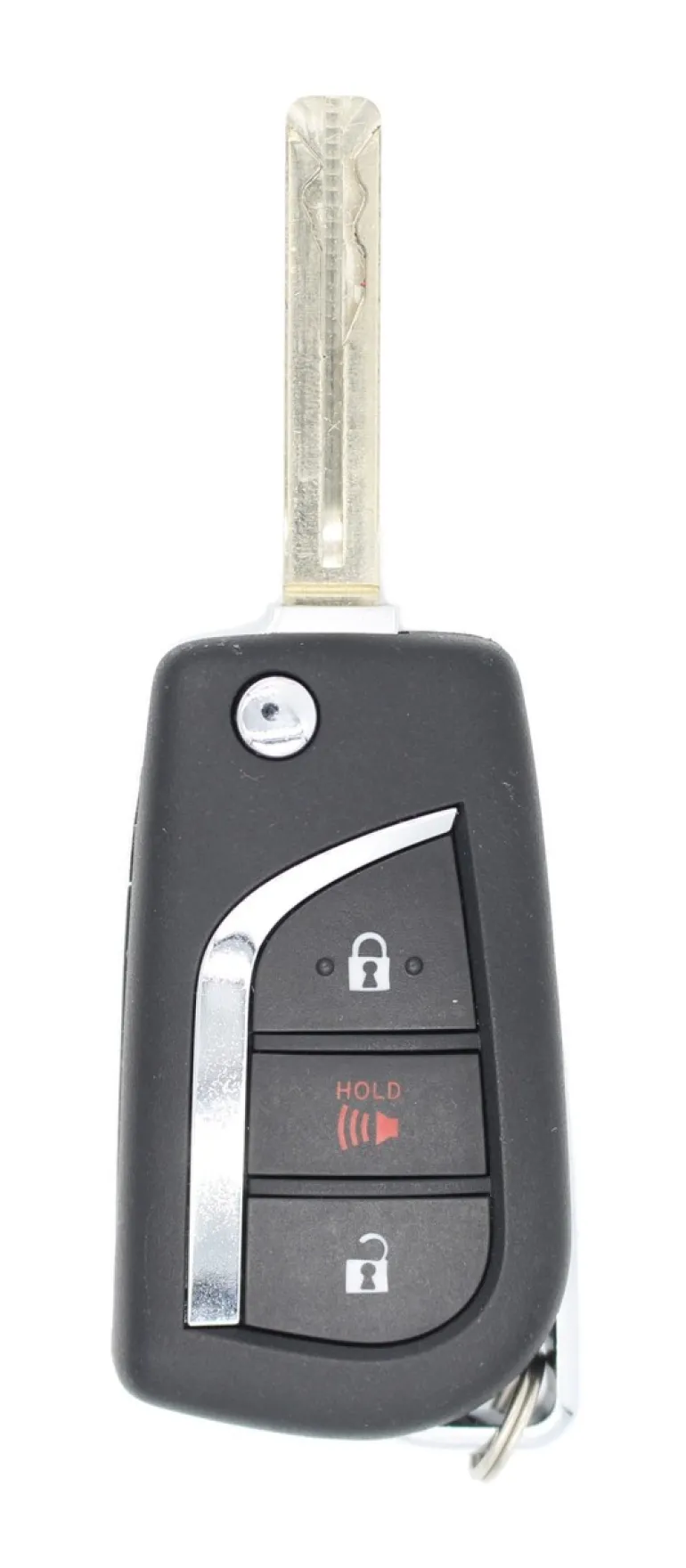 Unrefurbished OEM Toyota HYQ12BFW 3 Button Key Fob - Grade A