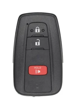 Unrefurbished OEM Toyota 89904-47530 HYQ14FBC 3 Button Key Fob - Grade A