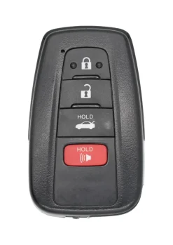 Unrefurbished OEM Toyota HYQ14FBC Key Fob 4 Button - Grade A