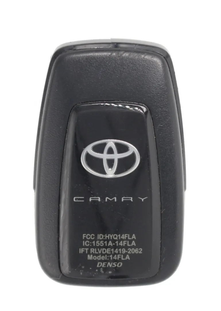 Unrefurbished OEM Toyota HYQ14FLA Key Fob 4 Button - Grade C