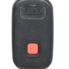 Unrefurbished OEM Toyota 88LP0065 GQ43VT14T 3 Button Key Fob - Grade C